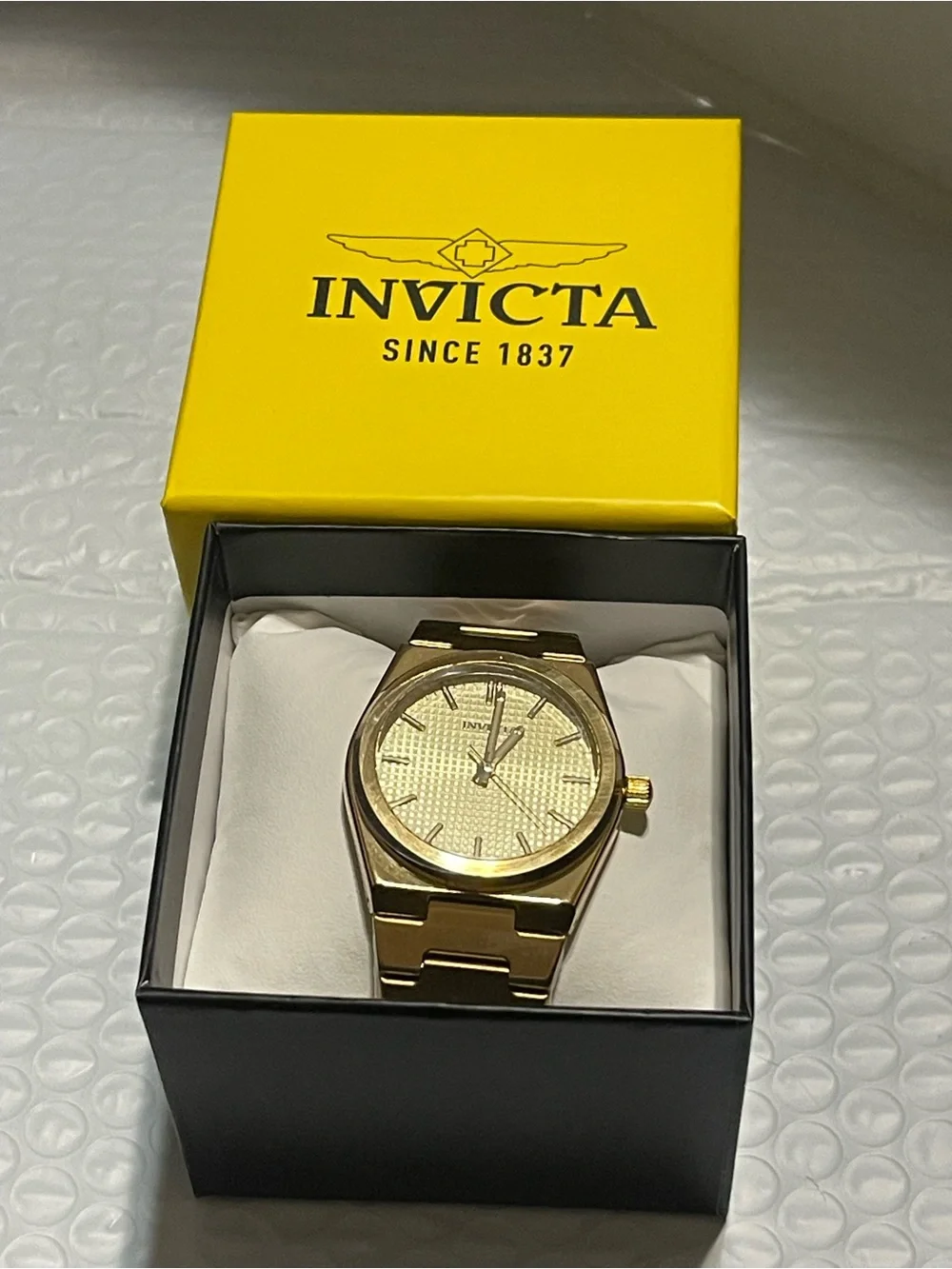 Invicta this beautiful